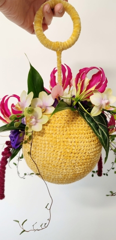 Bruidsboeket Janita Boers Bloemstyling