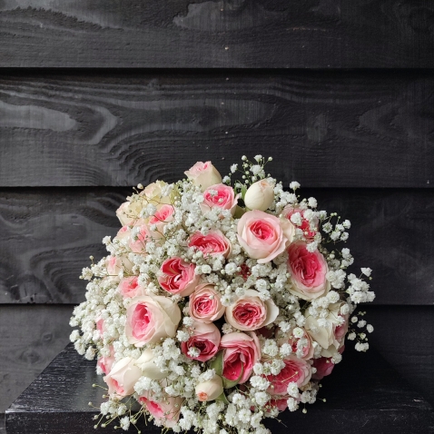 Bruidsboeket Janita Boers Bloemstyling Bruidsboeket Janita Boers Bloemstyling