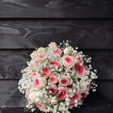 bruidsboeket Janita Boers Bloemstyling bruidsboeketten en bloemstyling