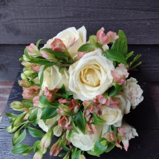 bruidsboeket Janita Boers Bloemstyling bruidsboeketten en bloemstyling