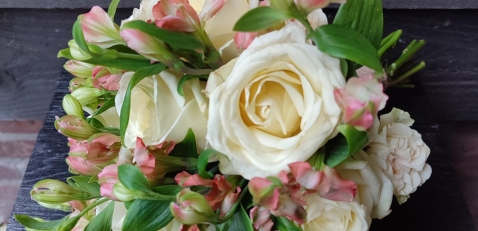 Bruidsboeket Janita Boers Bloemstyling Bruidsboeket Janita Boers Bloemstyling