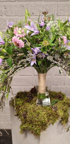 Bruidsboeket Janita Boers Bloemstyling Bruidsboeket Janita Boers Bloemstyling