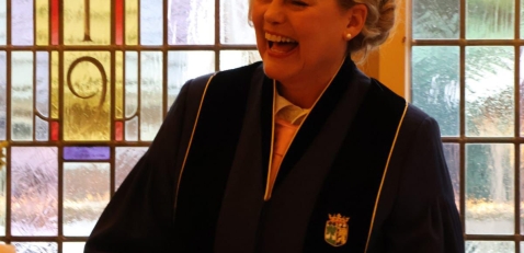 Trouwambtenaar Rely on me