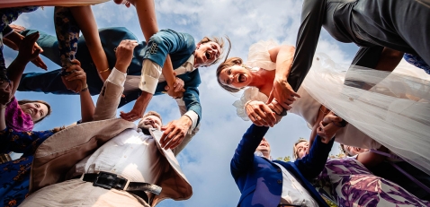 Bruidsfotograaf Freek Nagtzaam Bruidsfotografie