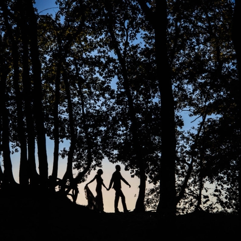 Bruidsfotograaf Freek Nagtzaam Bruidsfotografie