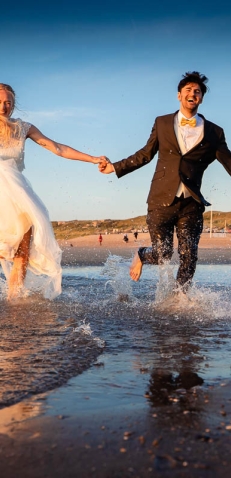 Bruidsfotograaf Freek Nagtzaam Bruidsfotografie