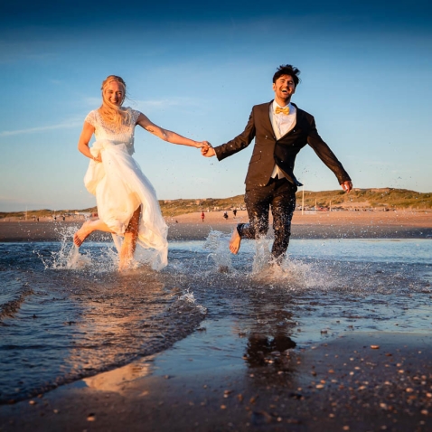 Bruidsfotograaf Freek Nagtzaam Bruidsfotografie