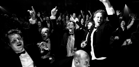 Bruidsfotograaf Paco van Leeuwen Fotografie