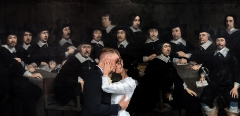 Bruidsfotograaf Paco van Leeuwen Fotografie