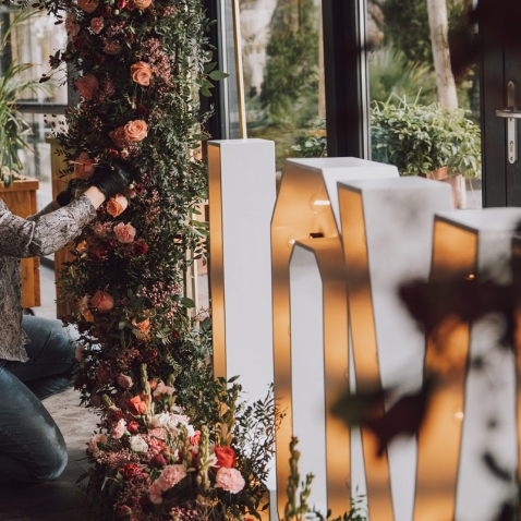 Decoratie-styling Atelier De Gouden Hen