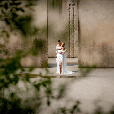 Bruidsfotograaf Daan Fortuin Fotografie