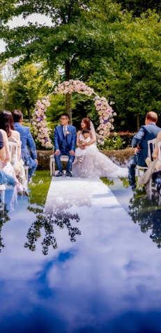 Bruidsfotograaf Daan Fortuin Fotografie
