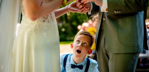 Bruidsfotograaf Daan Fortuin Fotografie
