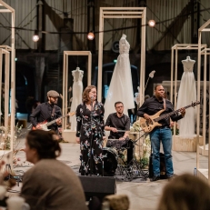 Bruiloft-muziek Riley’s Band