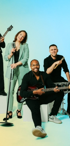 Bruiloft-muziek Riley’s Band
