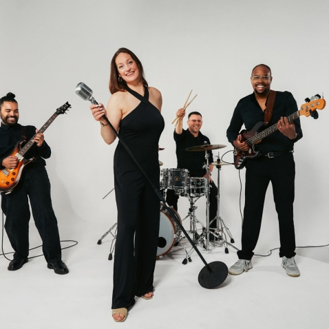 Bruiloft-muziek Riley’s Band Bruiloft-muziek Riley’s Band