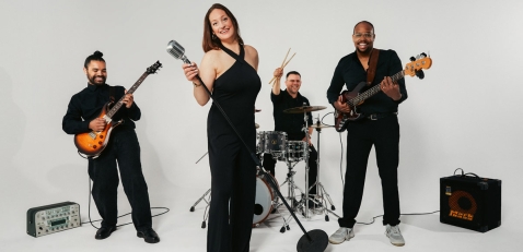 Bruiloft-muziek Riley’s Band