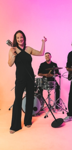 Bruiloft-muziek Riley’s Band