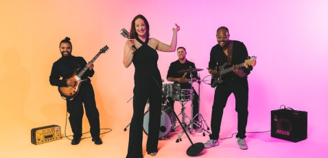 Bruiloft-muziek Riley’s Band
