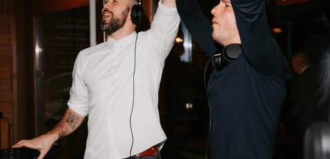 Bruiloft-muziek Boersma en De Boer