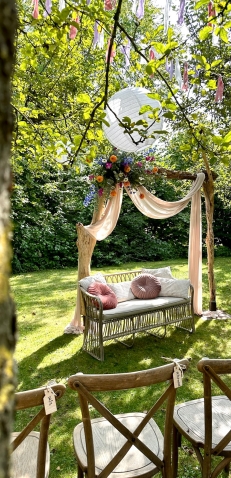 Decoratie-styling Brisked Styled Weddings