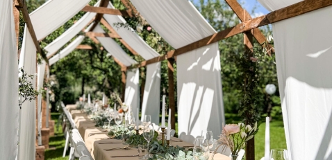 Decoratie-styling Brisked Styled Weddings