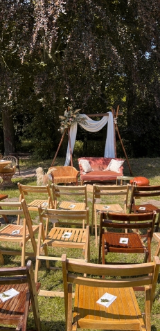 Decoratie-styling Brisked Styled Weddings