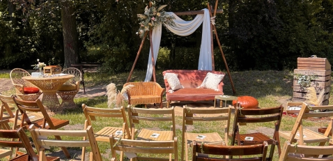 Decoratie-styling Brisked Styled Weddings