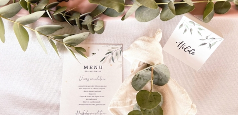 Decoratie-styling Brisked Styled Weddings