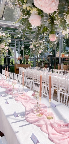 Sfeermakers Brisked Styled Weddings
