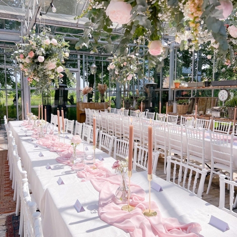 Sfeermakers Brisked Styled Weddings