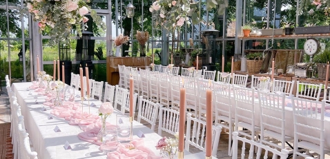 Sfeermakers Brisked Styled Weddings