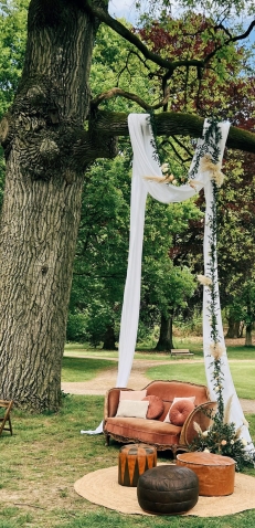 Sfeermakers Brisked Styled Weddings