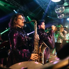 Bruiloft-muziek Step the Gap - Partyband