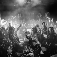 Bruiloft-muziek Step the Gap - Partyband