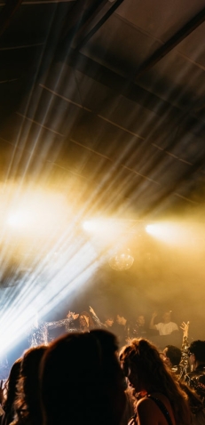 Bruiloft-muziek Step the Gap - Partyband