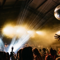 Bruiloft-muziek Step the Gap - Partyband
