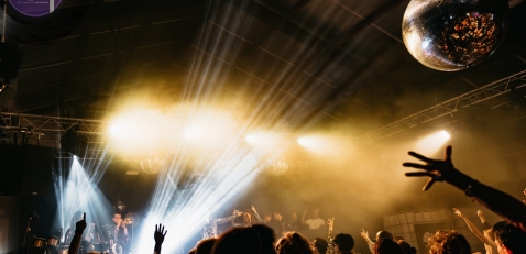 Bruiloft-muziek Step the Gap - Partyband