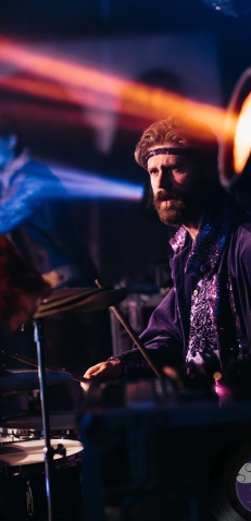 Bruiloft-muziek Step the Gap - Partyband
