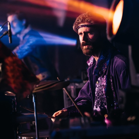 Bruiloft-muziek Step the Gap - Partyband
