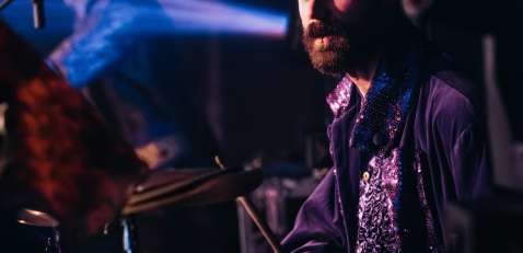 Bruiloft-muziek Step the Gap - Partyband