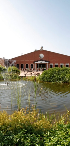 Trouwlocaties Stoeterij Het Swarte Paert