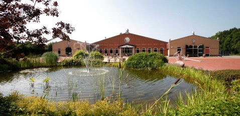 Trouwlocaties Stoeterij Het Swarte Paert