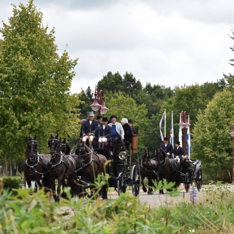 Trouwlocaties Stoeterij Het Swarte Paert