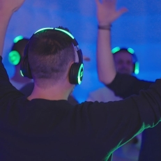 Bruiloft-muziek Get Savages DJ’s