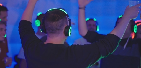 Bruiloft-muziek Get Savages DJ’s