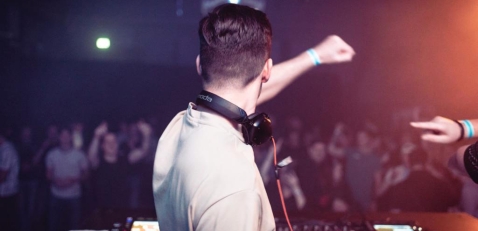 Bruiloft-muziek Get Savages DJ’s