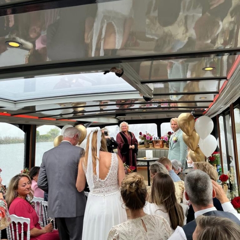 Trouwambtenaar WijTrouwenJullie