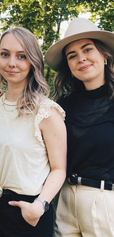 Bruiloft-muziek Syta & Marije