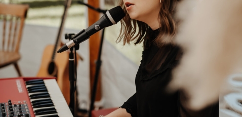 Bruiloft-muziek Syta & Marije